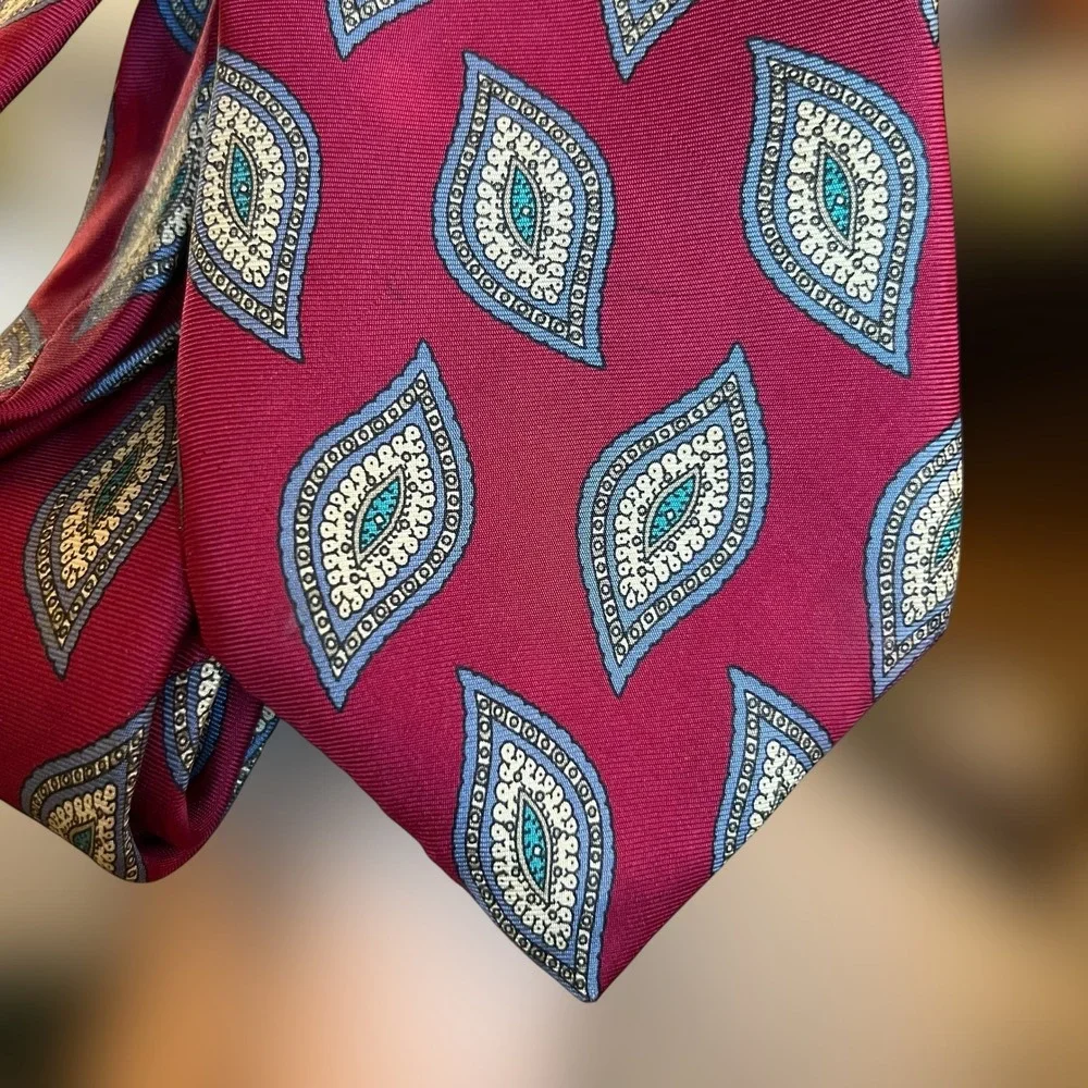VTG Trophy Club Men Tie 58